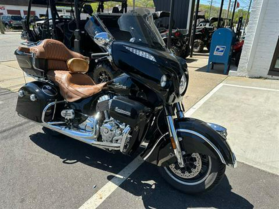 2018 Indian Motorcycle Roadmaster® ABS