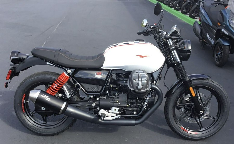 2024 Moto Guzzi V7 Stone Ten