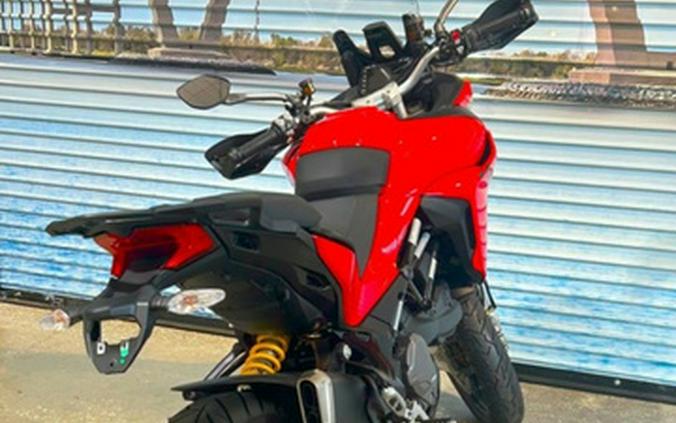 2024 Ducati Multistrada V2 S Red