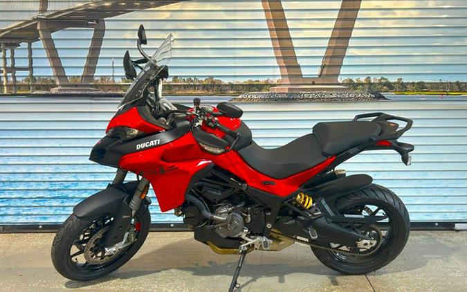 2024 Ducati Multistrada V2 S Red