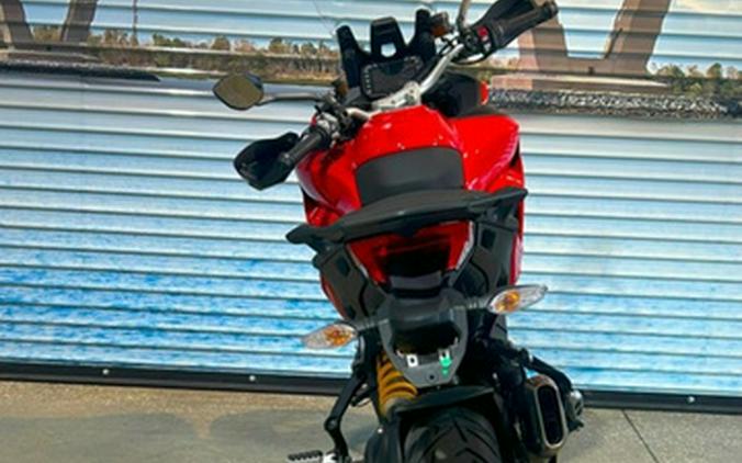 2024 Ducati Multistrada V2 S Red