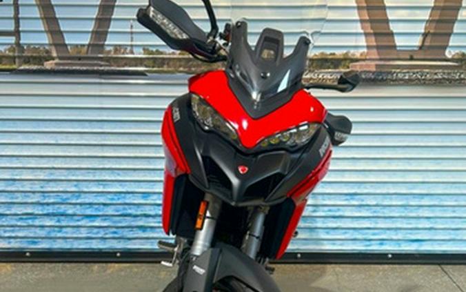2024 Ducati Multistrada V2 S Red