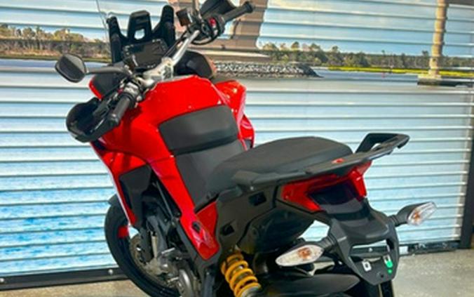 2024 Ducati Multistrada V2 S Red
