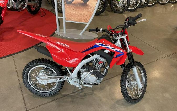 2024 Honda® CRF125F