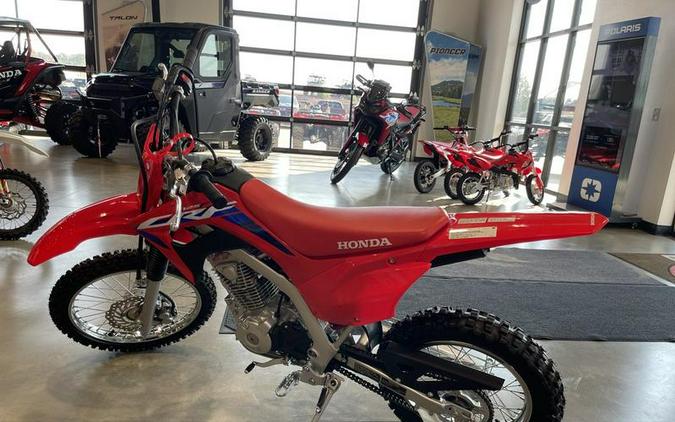 2024 Honda® CRF125F