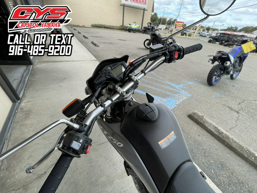 2025 Yamaha XT 250