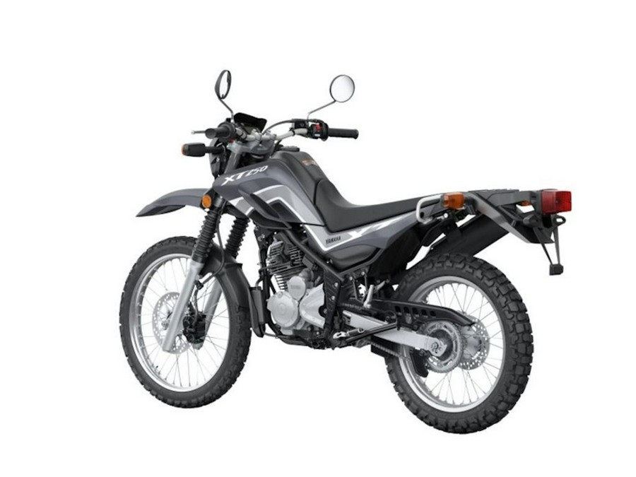 2025 Yamaha XT 250