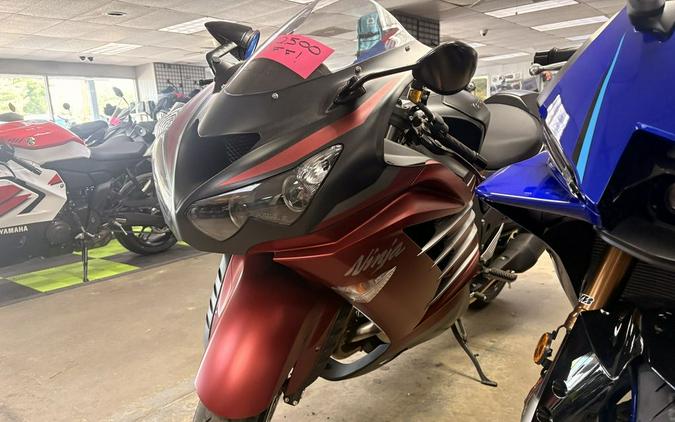 Kawasaki Ninja ZX-14R motorcycles for sale in Atlanta, GA - MotoHunt