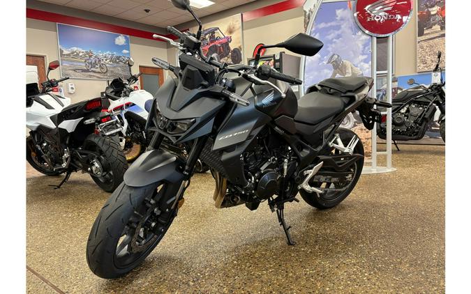 2025 Honda CB750 Hornet