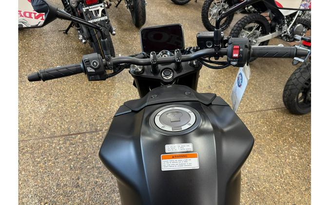 2025 Honda CB750 Hornet