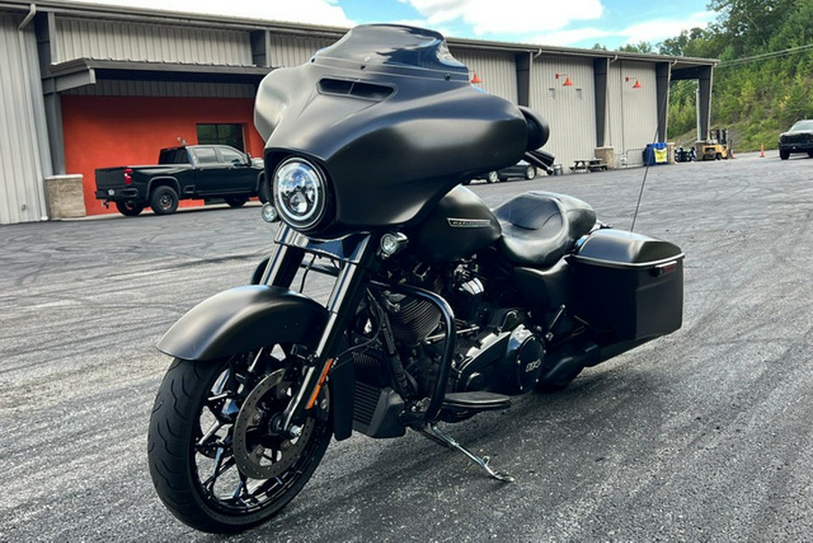 2020 Harley-Davidson FLHXS - Street Glide Special