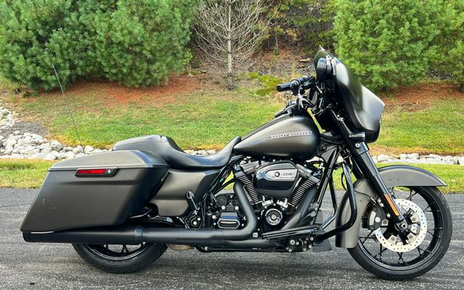2020 Harley-Davidson FLHXS - Street Glide Special