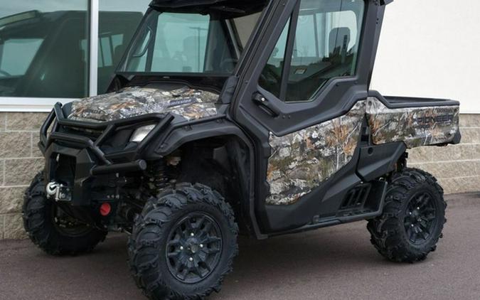 2024 Honda Pioneer 1000 Forest