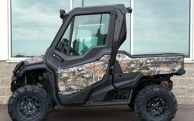 2024 Honda Pioneer 1000 Forest