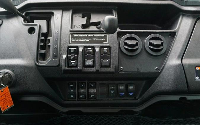 2024 Honda Pioneer 1000 Forest