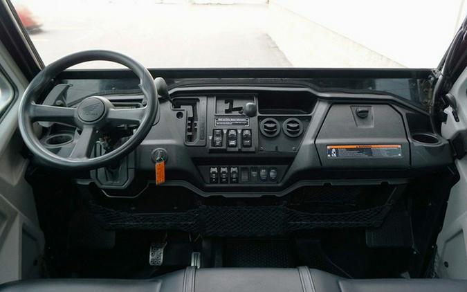 2024 Honda Pioneer 1000 Forest