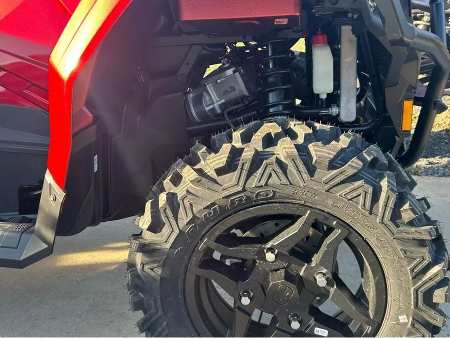 2026 Polaris SPORTSMAN 570 TRAIL SST RED Trail