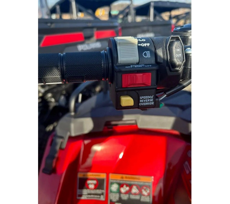2026 Polaris SPORTSMAN 570 TRAIL SST RED Trail