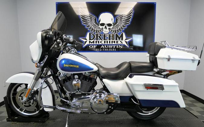 2010 Harley-Davidson® FLHX - Street Glide®
