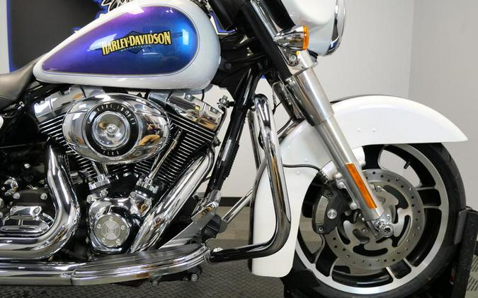 2010 Harley-Davidson® FLHX - Street Glide®