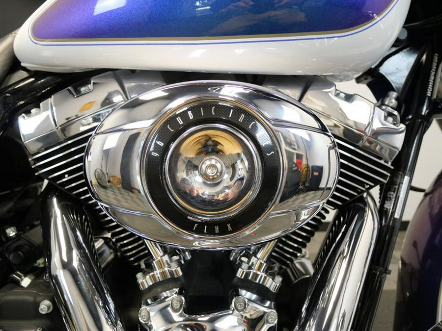 2010 Harley-Davidson® FLHX - Street Glide®