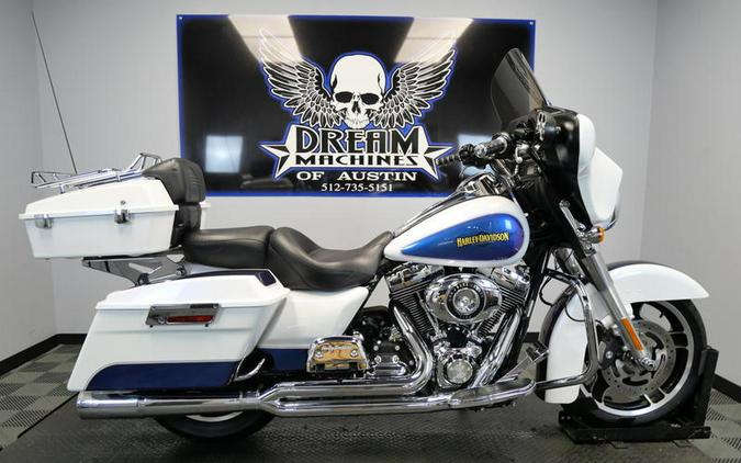 2010 Harley-Davidson® FLHX - Street Glide®