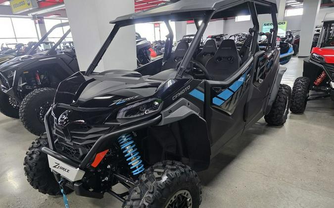 2026 CFMOTO ZFORCE 950 Sport 4