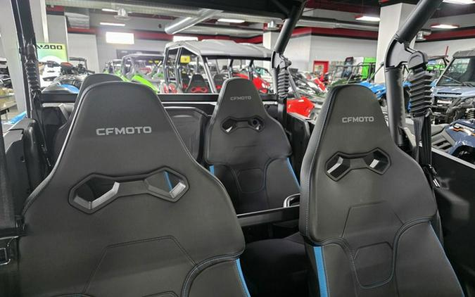 2026 CFMOTO ZFORCE 950 Sport 4