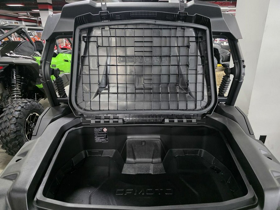 2026 CFMOTO ZFORCE 950 Sport 4