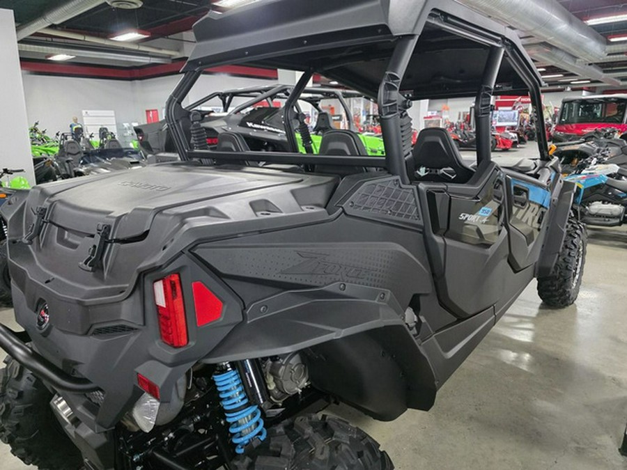 2026 CFMOTO ZFORCE 950 Sport 4