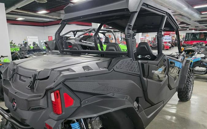 2026 CFMOTO ZFORCE 950 Sport 4