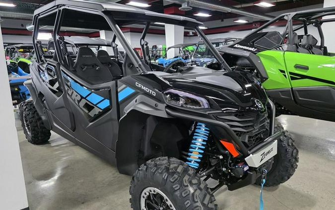 2026 CFMOTO ZFORCE 950 Sport 4