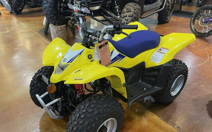 2026 Suzuki QuadSport Z50