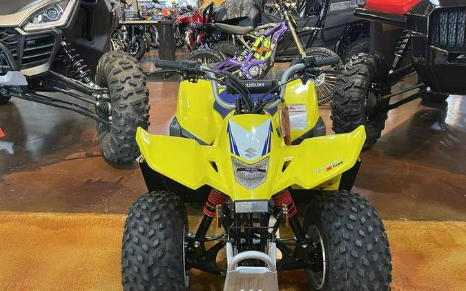2026 Suzuki QuadSport Z50