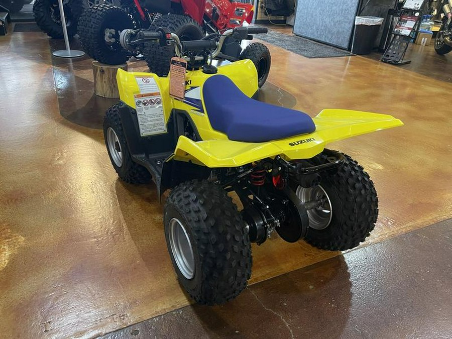2026 Suzuki QuadSport Z50