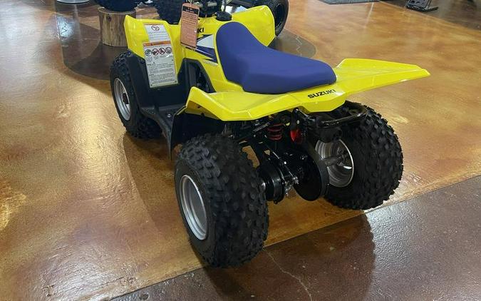 2026 Suzuki QuadSport Z50