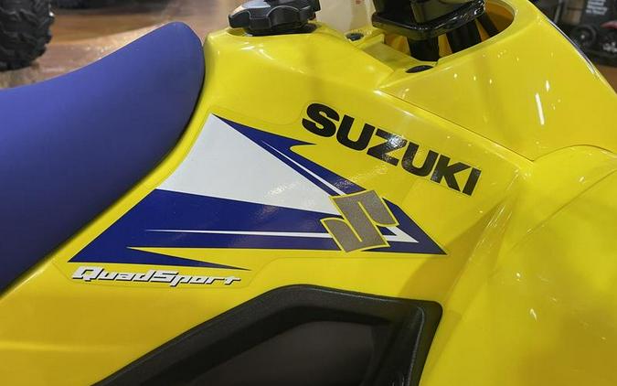 2026 Suzuki QuadSport Z50