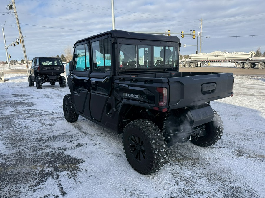 2026 CFMOTO CF1000UZ-8LK