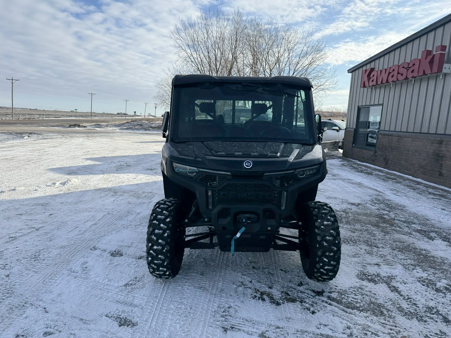 2026 CFMOTO CF1000UZ-8LK