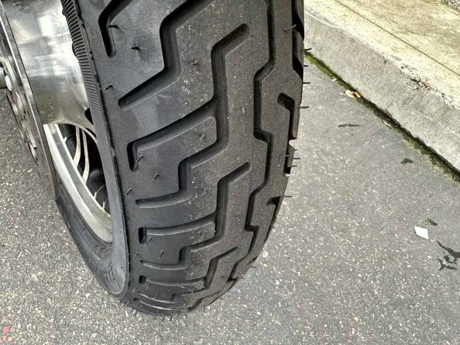 Harley-Davidson® Tri Glide® Ultra 2017 FLHTCUTG 851089B BLACK W/PINSTRIPE