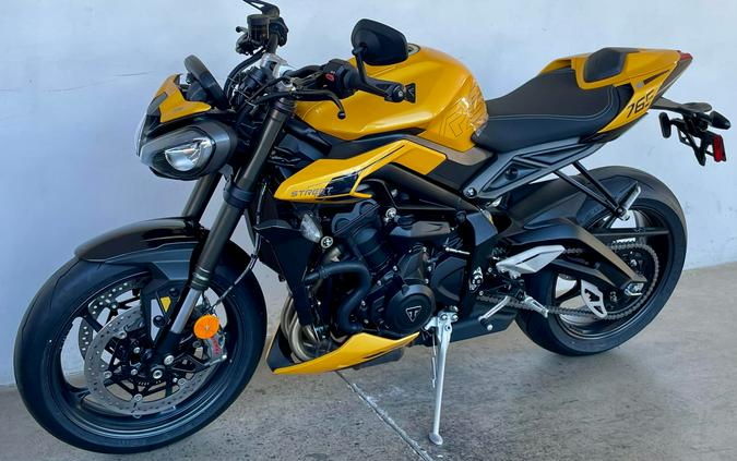 2026 Triumph STREET TRIPLE 765 RS