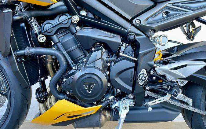 2026 Triumph STREET TRIPLE 765 RS