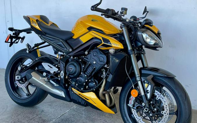 2026 Triumph STREET TRIPLE 765 RS