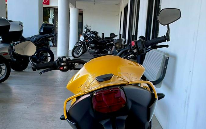 2026 Triumph STREET TRIPLE 765 RS