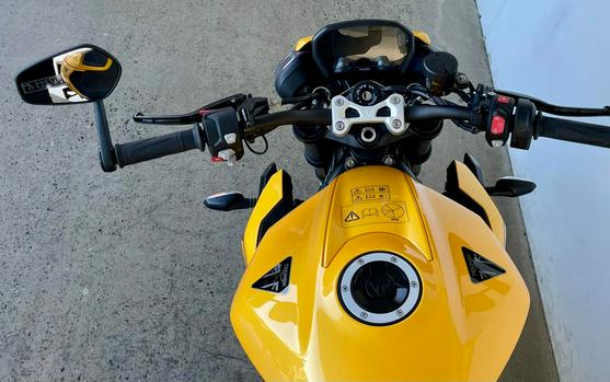 2026 Triumph STREET TRIPLE 765 RS