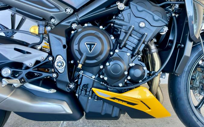 2026 Triumph STREET TRIPLE 765 RS