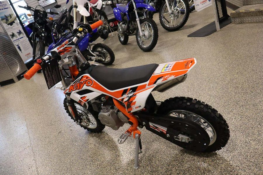 2026 Kayo KMB 60