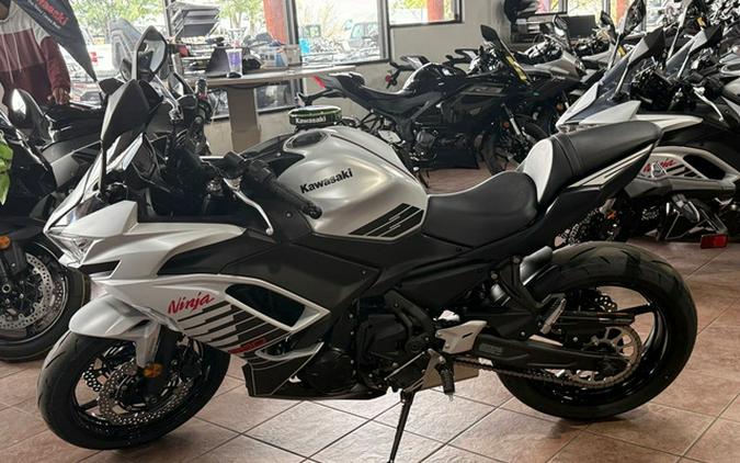 2026 Kawasaki Ninja 650 ABS