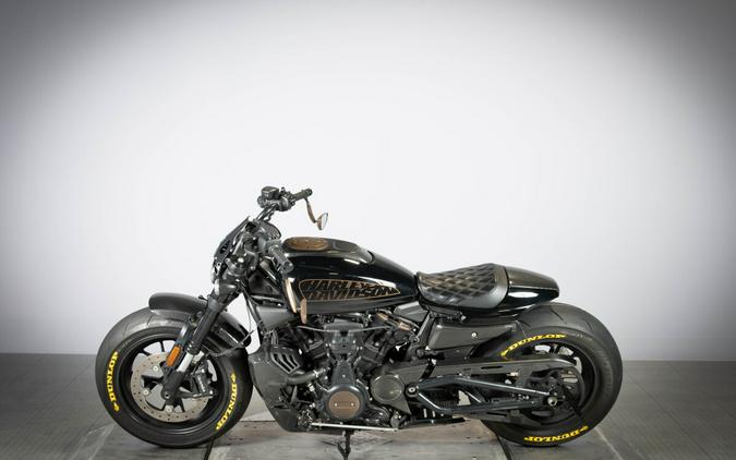 2021 Harley-Davidson Sportster S RH1250S