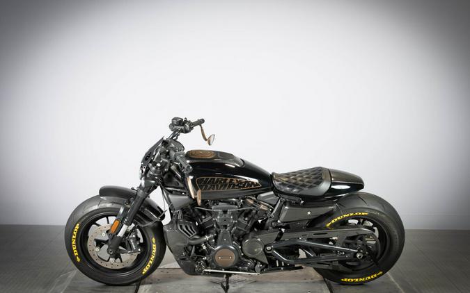 2021 Harley-Davidson Sportster S RH1250S